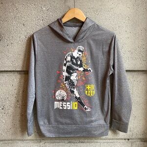 Messi Kids Hoody